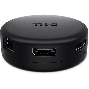 Dell Pro 7-in-1 USB-C Travel Hub - DA326