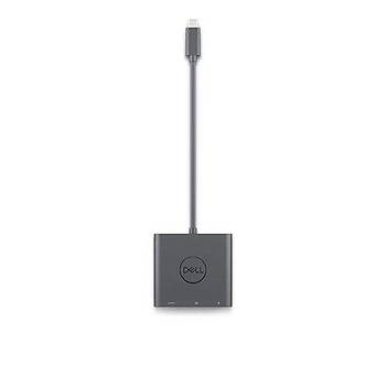 Dell Adapter USB-C to HDMI/DP with Power Pass-Through 470-AEGY