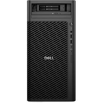 Dell Pro Precision 9 T2  Xeon 634 2x16 GB RAM 512GB SSD RTX PRO 2000 16GB GDDR7 Windows 11 Pro Masa�st� Bilgisayar