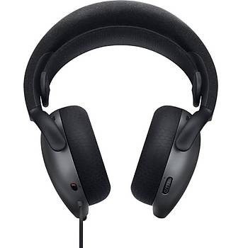 Alienware Kablolu Oyuncu Kulakl - AW520H Ayn Karanlk Yz