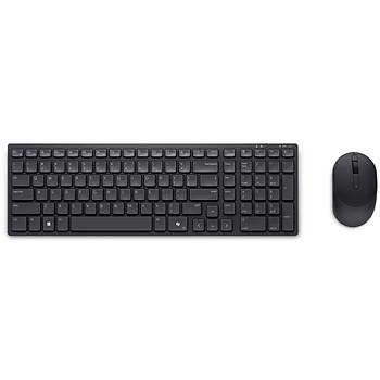 Dell KM555 Pro Compact Kablosuz Sessiz Klavye Mouse Seti Q Trke 580-BBWD