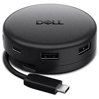 Dell Pro 7-in-1 USB-C Travel Hub - DA326