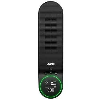 APC Back UPS Pro Gaming 2200VA/1320W 230V RGB I��klar Saf Sin�s Kesintisiz G�� Kayna�� BGM2200-GR Gece Yar�s� (Siyah)