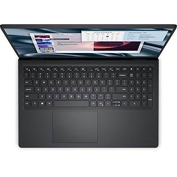 Dell Pro 15 Essential Laptop Ryzen 5 7520U 8 GB 512 GB SSD 15.6'' FullHD Windows 11 Pro