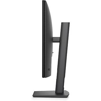 Dell Pro P 27 USB-C Hub Monitor - P2726HE 1920X1080 120Hz 5ms IPS DP HDMI USB-C HUB 100W PD RJ-45 Pivot Koyu Gri Monit�r