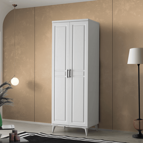 Seronay Lorin 2 Kapakl� Gard�rop