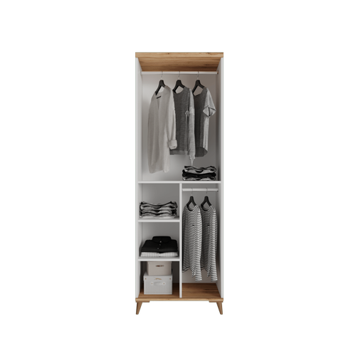 Seronay Nevora 2 Kapakl� Gard�rop