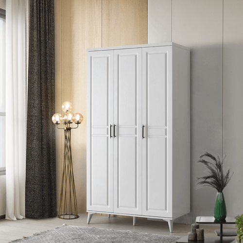 Seronay Lorin 3 Kapakl� Gard�rop