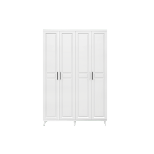 Seronay Lorin 4 Kapakl� Gard�rop