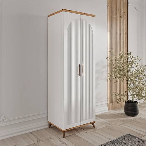 Seronay Nevora 2 Kapakl� Gard�rop