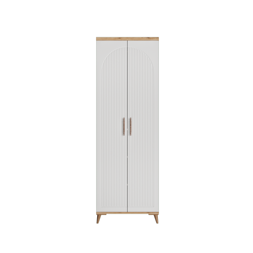 Seronay Nevora 2 Kapakl� Gard�rop