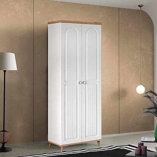 Seronay Mora 2 Kapakl� Gard�rop