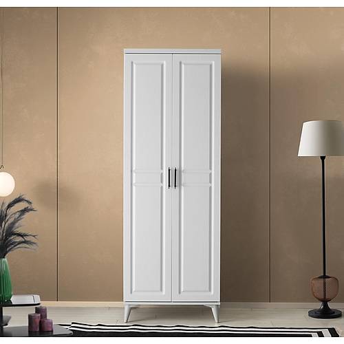 Seronay Lorin 2 Kapakl� Gard�rop