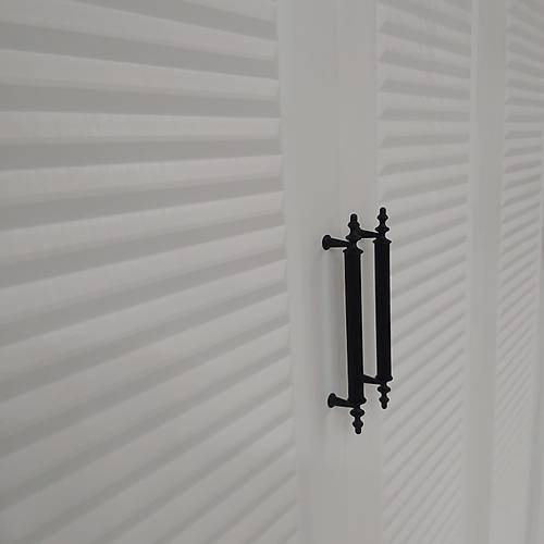 Seronay Lavin 6 Kapakl� Beyaz Gard�rop