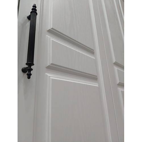 Seronay Lorin 6 Kapakl� Beyaz Gard�rop