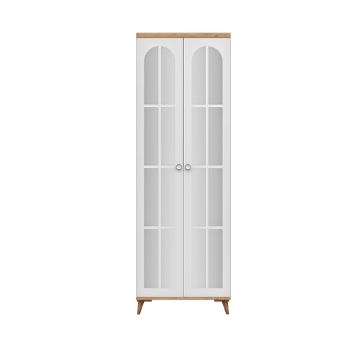 Seronay Mora 2 Kapakl� Aynal� Gard�rop