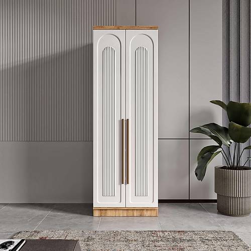 Seronay Floren 2 Kapakl� Gard�rop