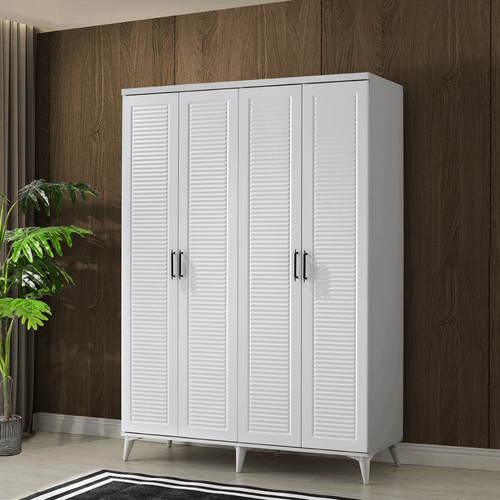 Seronay Lavin 4 Kapakl� Gard�rop