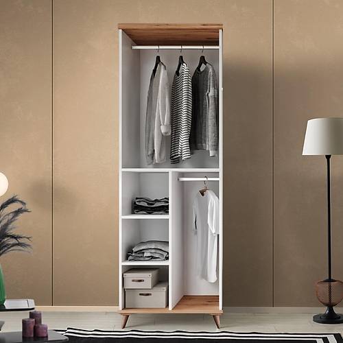 Seronay Mora 2 Kapakl� Gard�rop