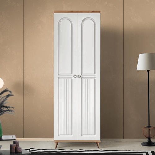 Seronay Mora 2 Kapakl� Gard�rop