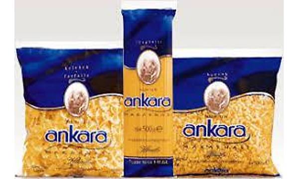 ANKARA MAKARNA 500 GR