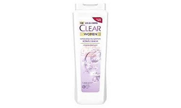 CLEAR WOMEN KEPEE KARI ETKL KOMPLE BAKIM AMPUANI 485 ML