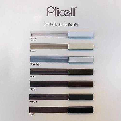 Leafy 01 Plicell Perde