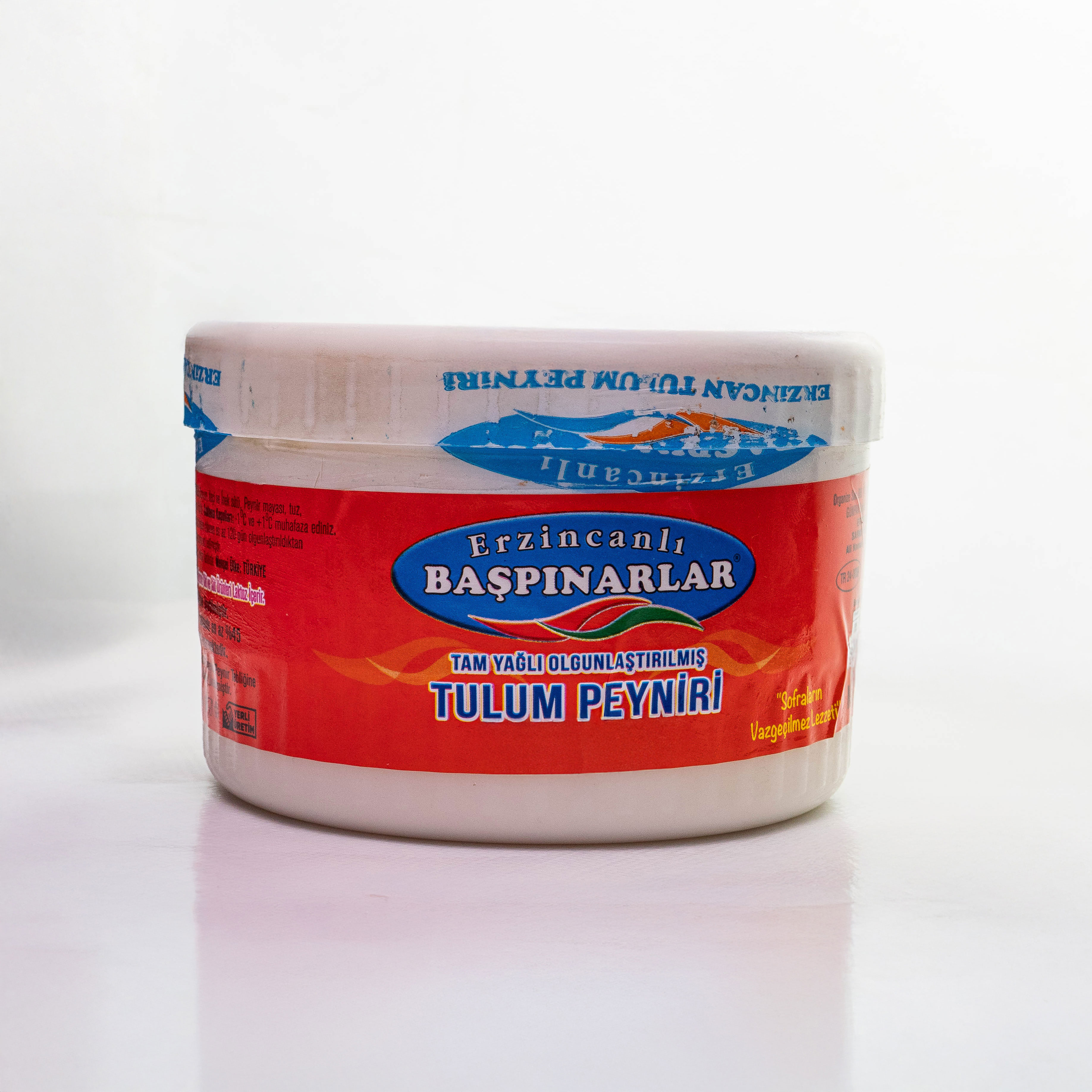ERZİNCAN TULUM PEYNİRİ 900GR