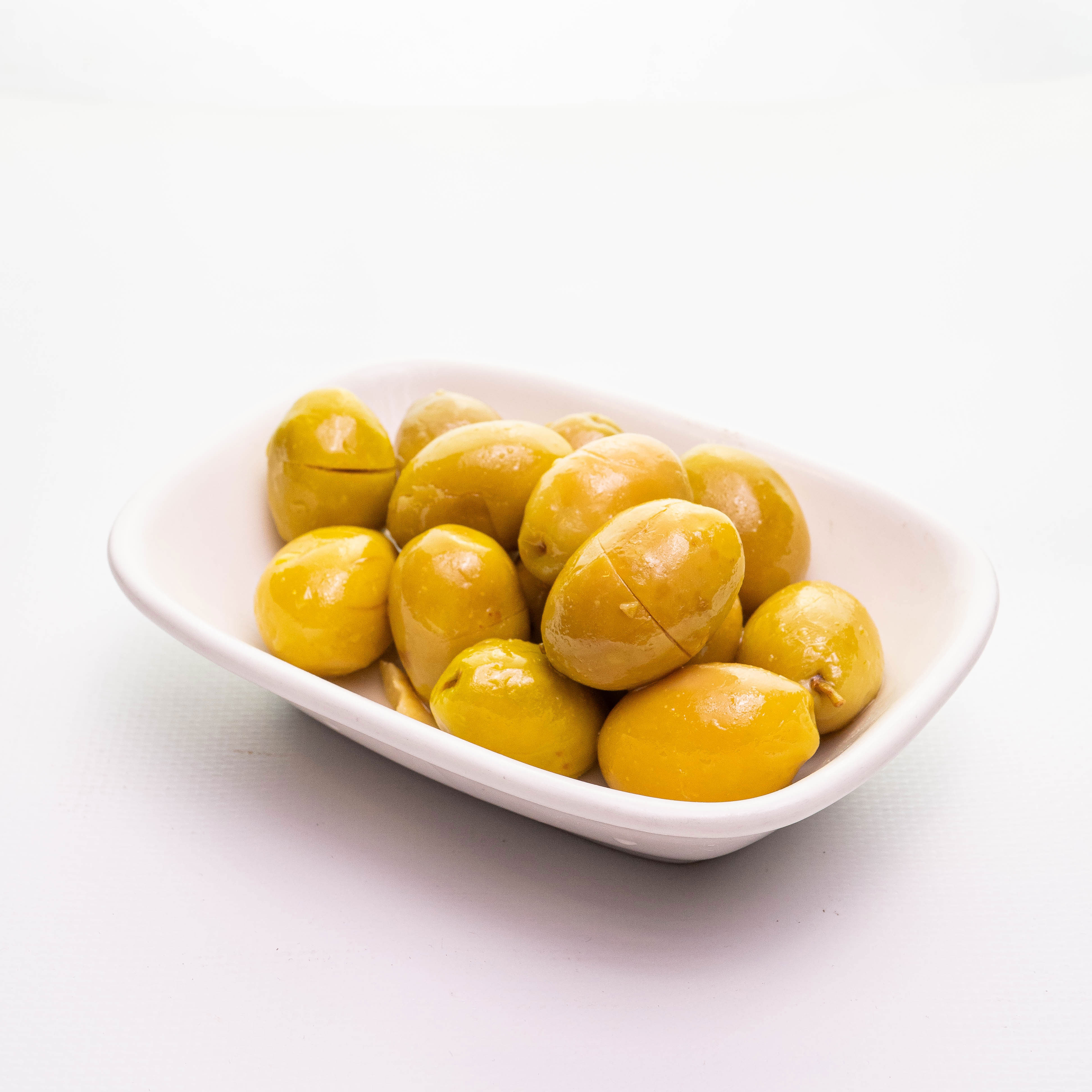 TAŞ KIRMA YEŞİL ZEYTİN