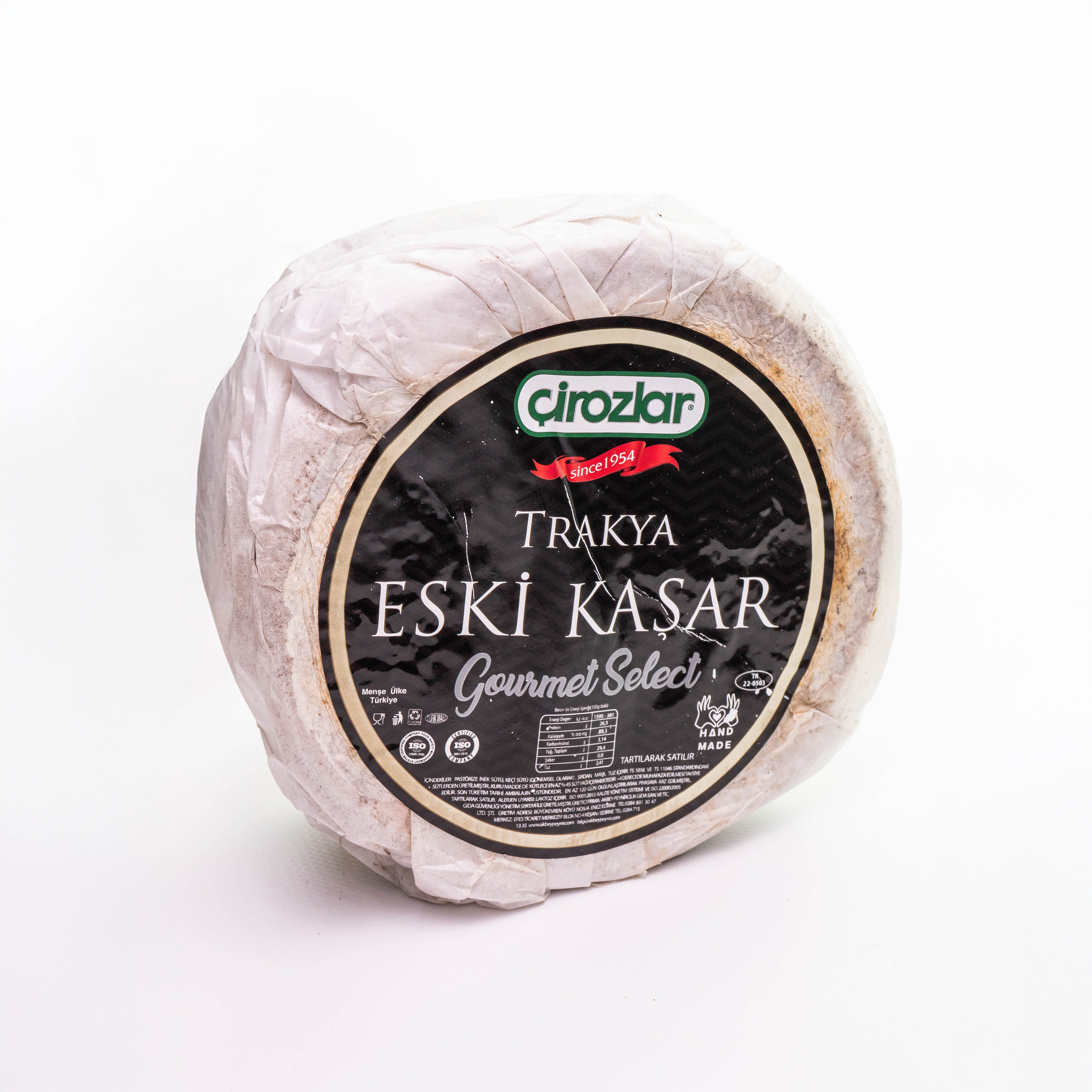 ÇİROZLAR MİNİ KELLE ESKİ KAŞAR