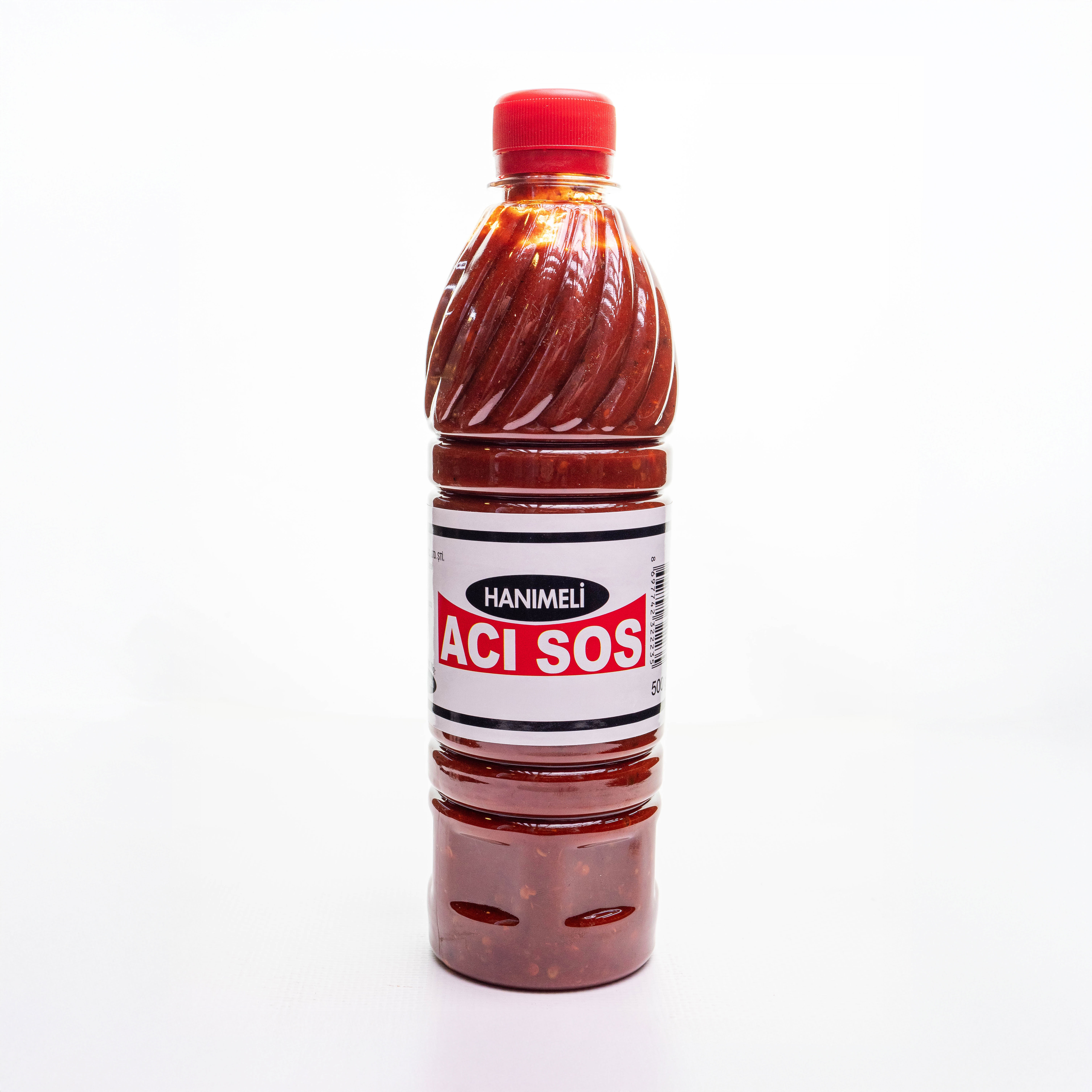 HANIMELİ ACI SOS 500ML