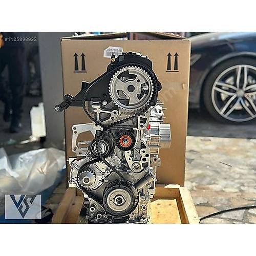 ORIJINAL EURO6 KOMPLE MOTOR (DV6FD)   1611138680