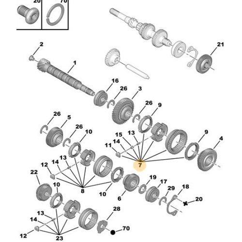 ORIJINAL 1-2 vites senkrome 1611564480