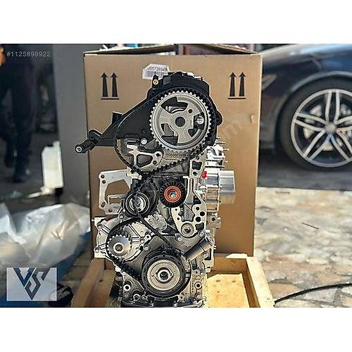 ORIJINAL EURO6 KOMPLE MOTOR (DV6FD)   1611138680