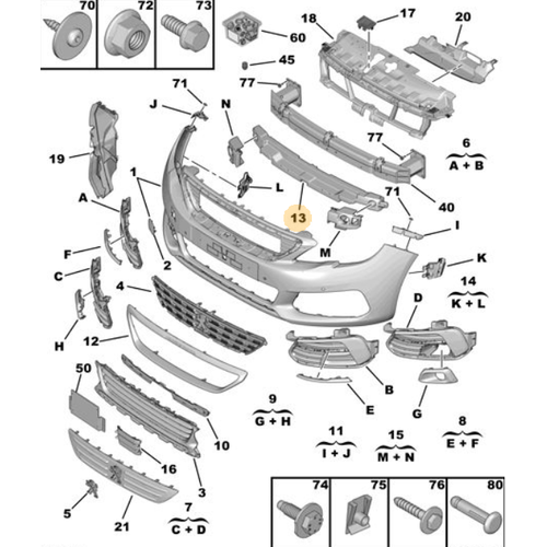 ORIJINAL N DARBE  EMC 308 T9    1627665680