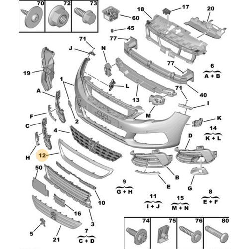 ORIJINAL N TAMPON ITALARI 308 T9    1627665580