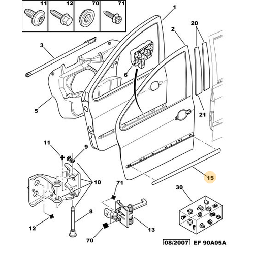 OR�J�NAL 307 Sol �n Kap� ��tas� 8545W5