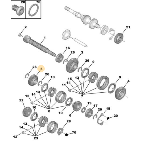 ORIJINAL 3. VTES DLS (32X41) 41D - 233657