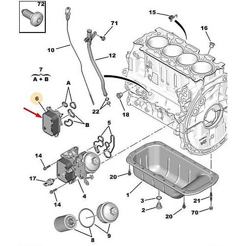 Orijinal E�anj�r Ya� So�utucu   9814294480