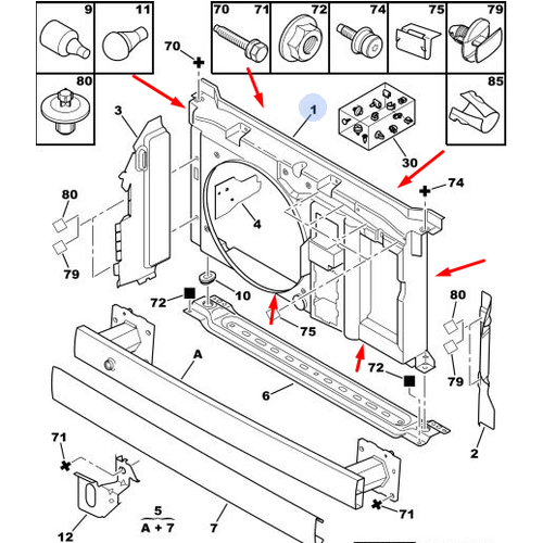 OR�J�NAL 307 Fan Paneli 7104V6