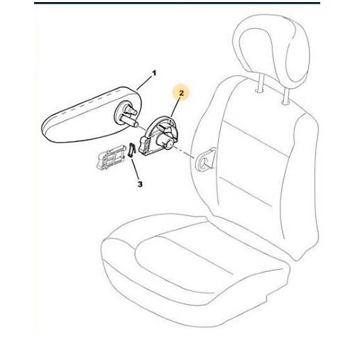 ORIJINAL 307 Kol�ak Bagalit Tak�m  8830TJ