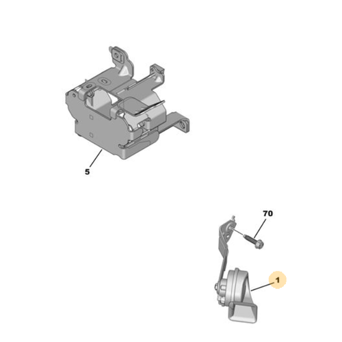 Orijinal C4 X Korna    9827585780