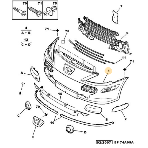 OR�J�NAL �n Tampon Makyajl� 307 7401CZ