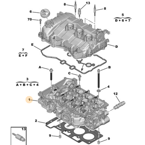 ORIJINAL SLNDR KAPAI 1.2 TURBOSUZ    1618426380