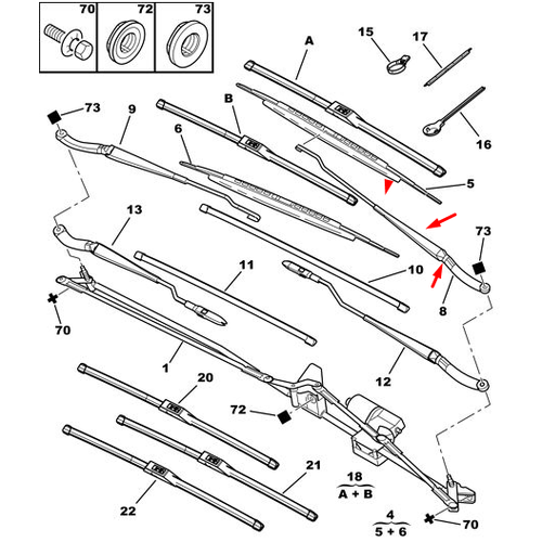 OR�J�NAL 307 Sol Silecek Kolu 6429S9