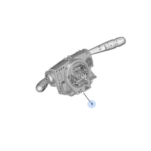 Orijinal C4 X   Kumanda Kolu  98519830ZD