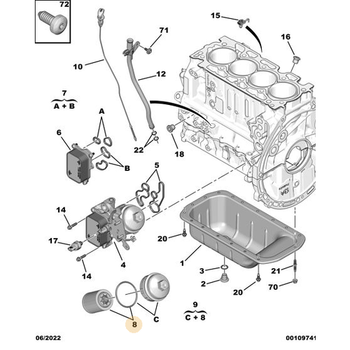 ERP YAG FILTRESI (DV5RD) (1680682480)   1682953780