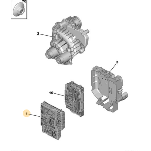 Orijinal Akll Datm Kutusu 308 P5   1691091080
