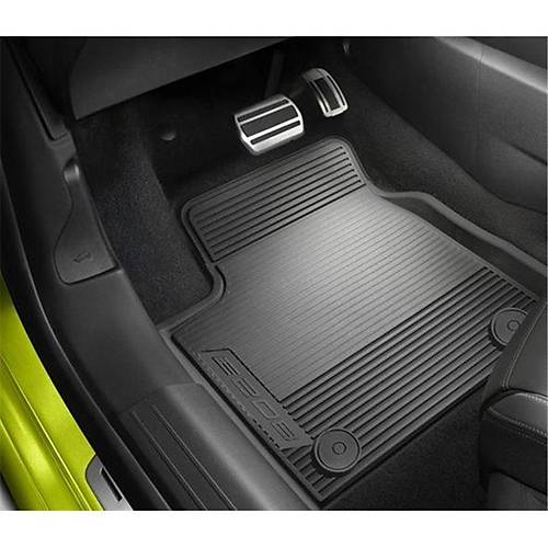Orijinal Peugeot E-208 P21 Elektrikli Kauuk Havuzlu Paspas 1691344180