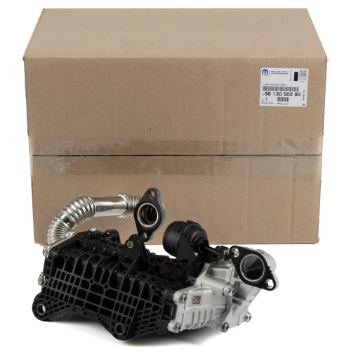 Orijinal 1.5 EGR SOGUTUCU DV5R  9813050280